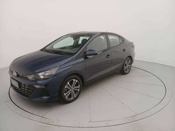 HYUNDAI HB20S 1.0 TGDI FLEX COMFORT PLUS AUTOMÁTICO